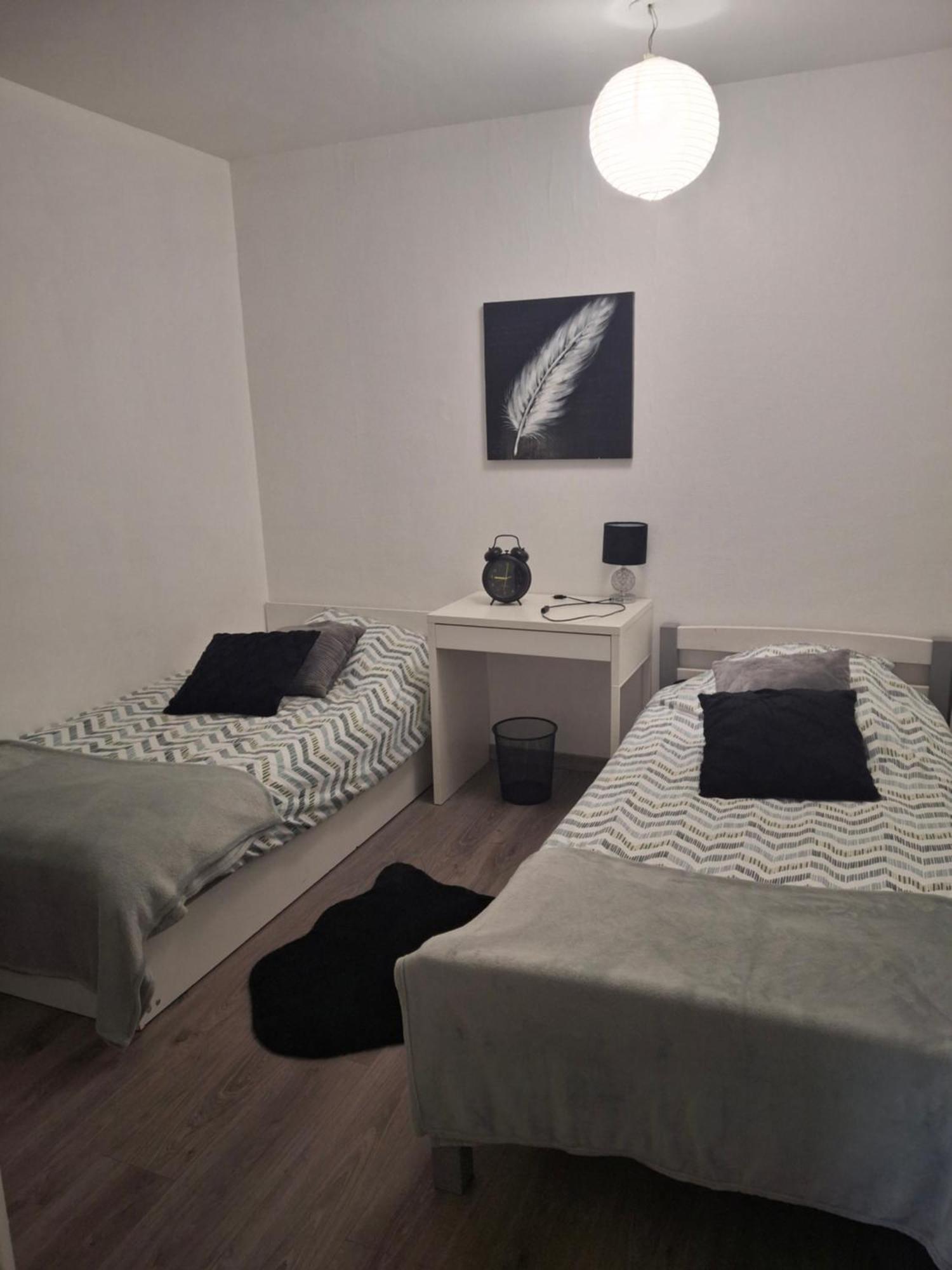 Chez Mymy Apartment ตูลูส ภายนอก รูปภาพ