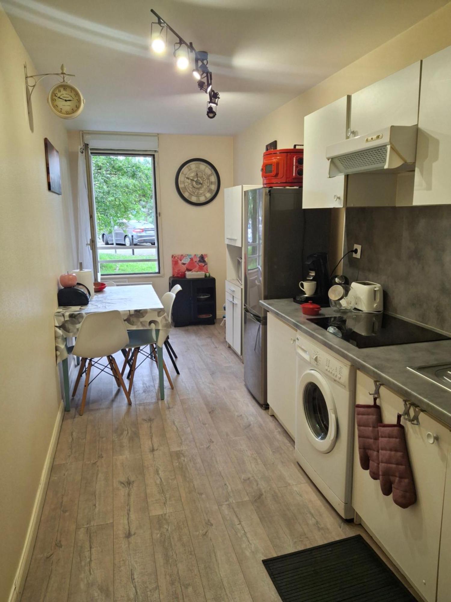 Chez Mymy Apartment ตูลูส ภายนอก รูปภาพ