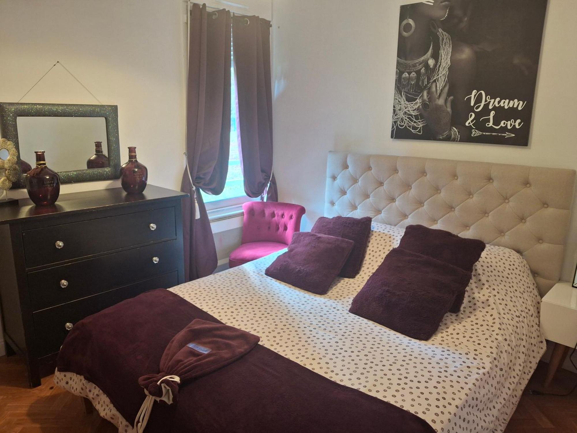 Chez Mymy Apartment ตูลูส ภายนอก รูปภาพ